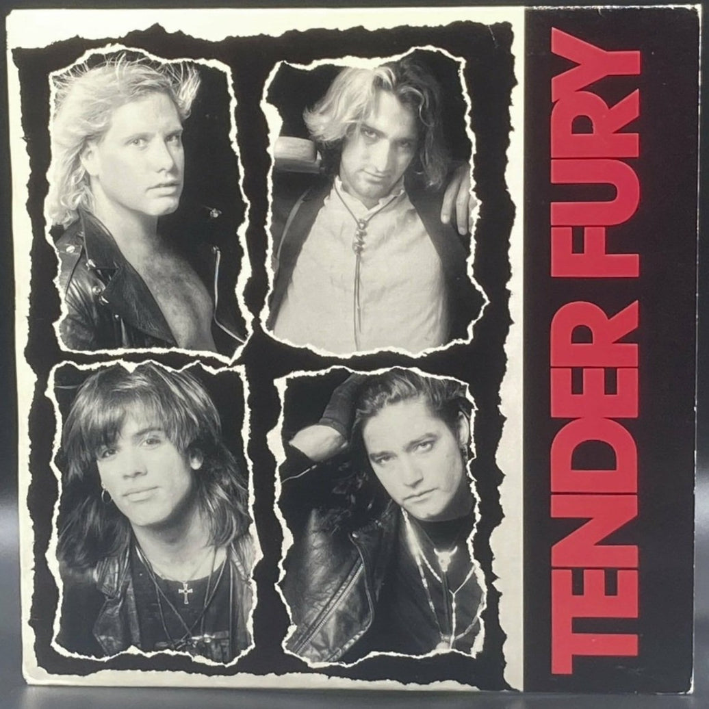 Tender Fury - Tender Fury