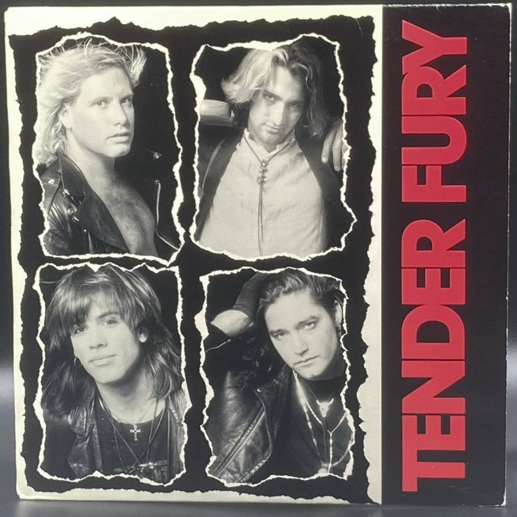 Tender Fury - Tender Fury