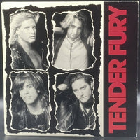 Tender Fury - Tender Fury