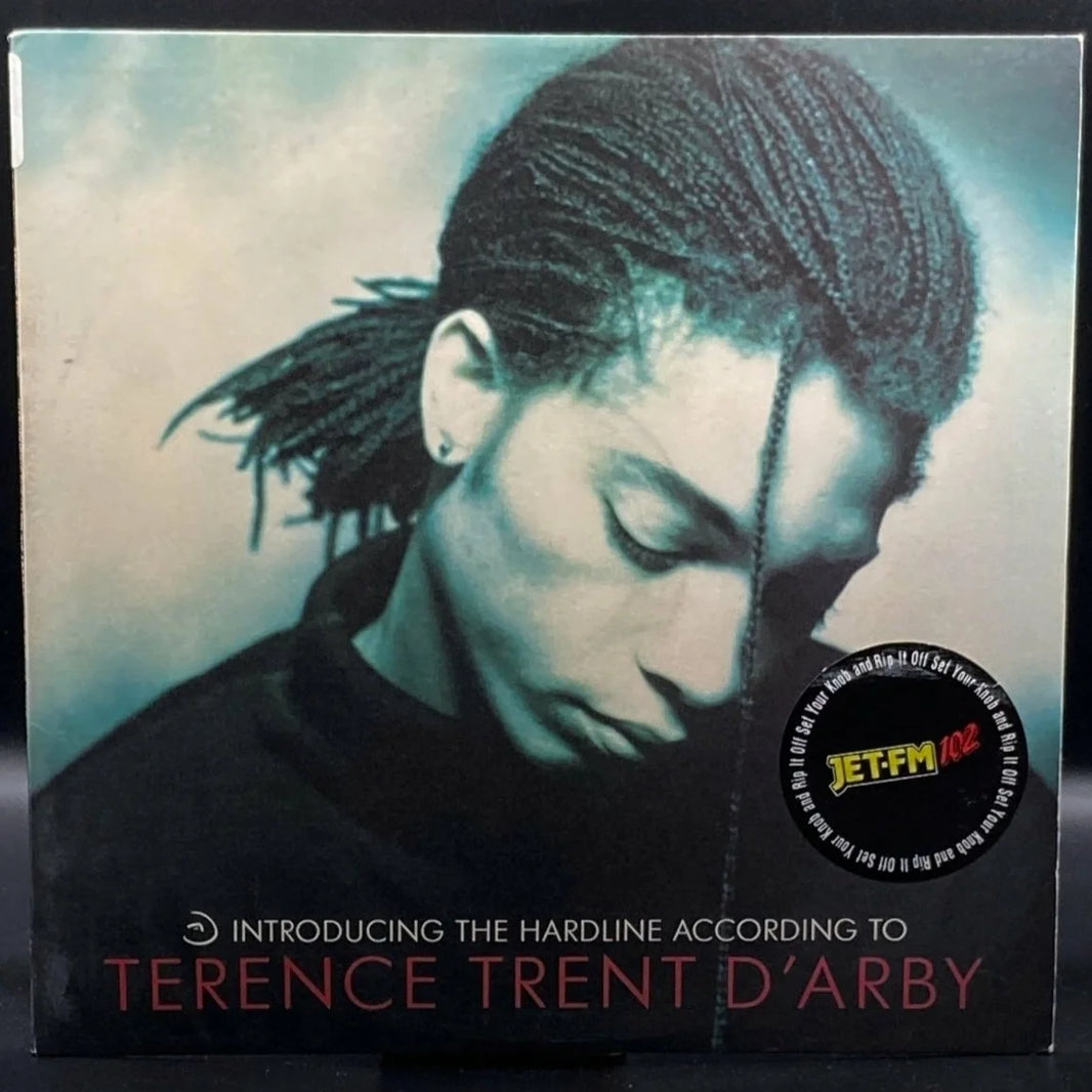 Terence Trent D'Arby - Introducing the Hardline According to Terence Trent D'Arby