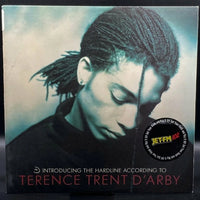 Terence Trent D'Arby - Introducing the Hardline According to Terence Trent D'Arby