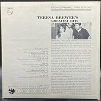 Teresa Brewer - Teresa Brewer's Greatest Hits