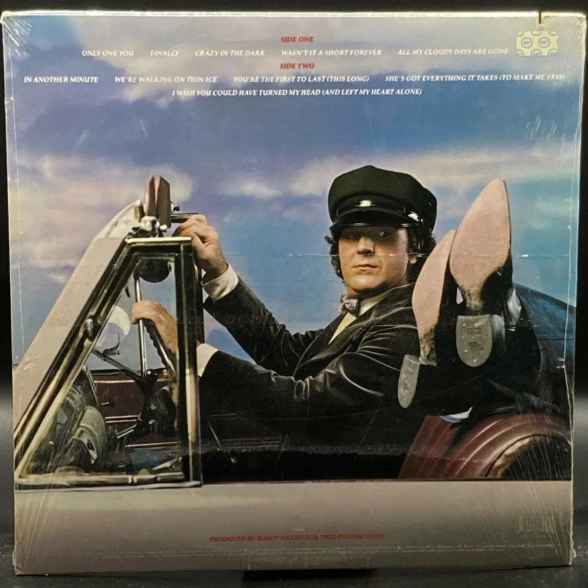 T.G. Sheppard - Finally!