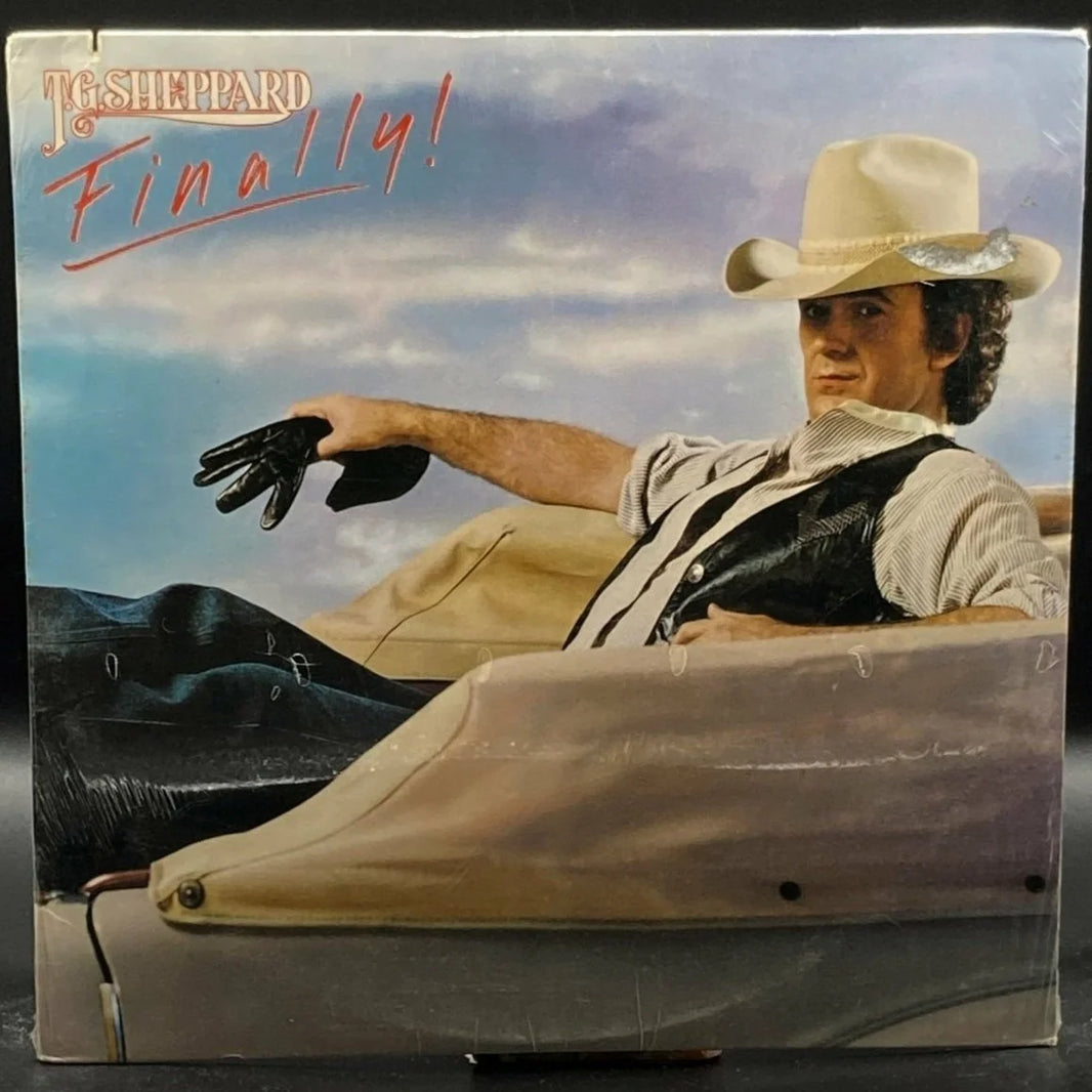 T.G. Sheppard - Finally!