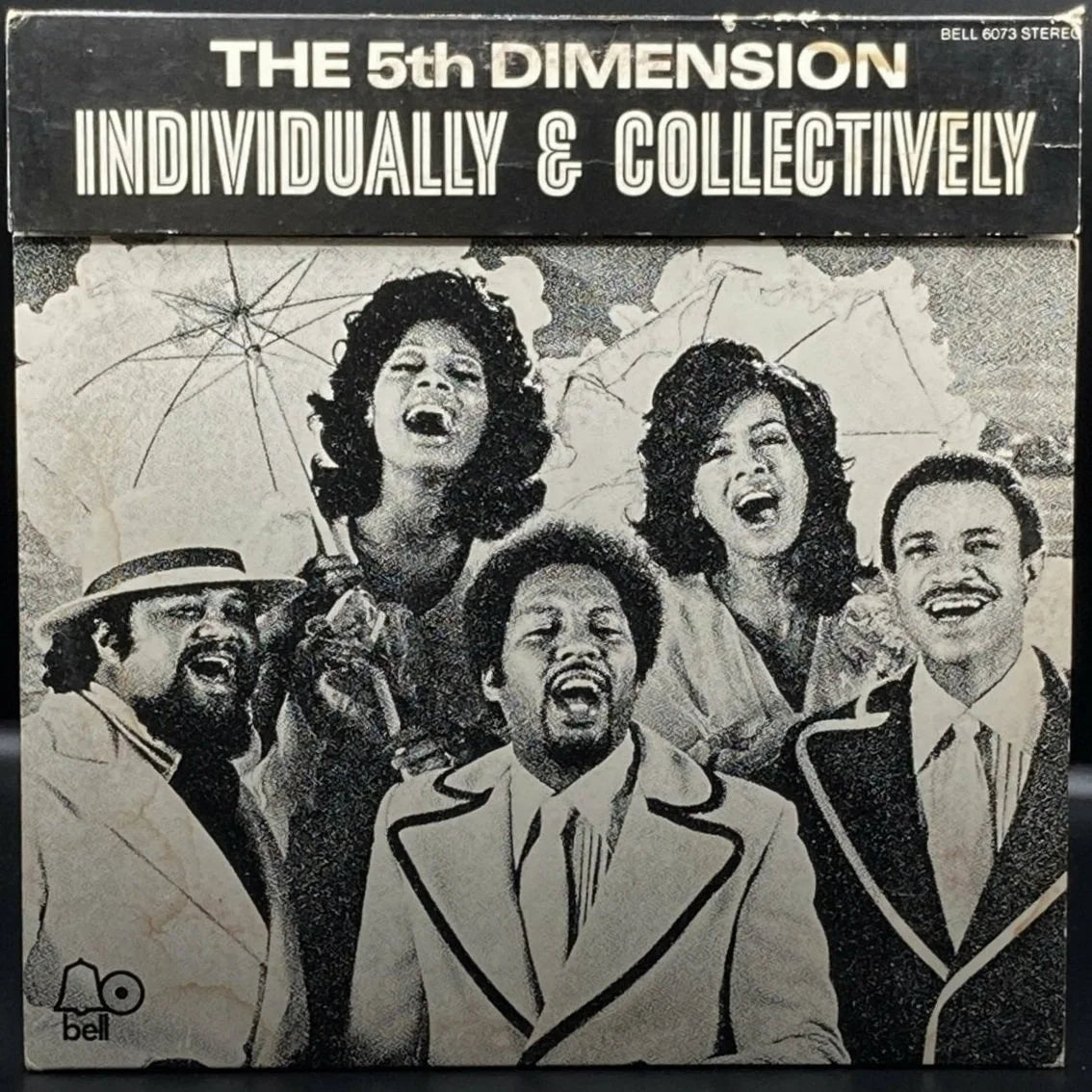 The 5th Dimension - Individually & Collectively