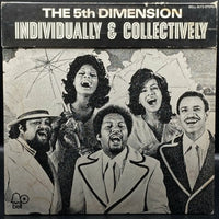 The 5th Dimension - Individually & Collectively