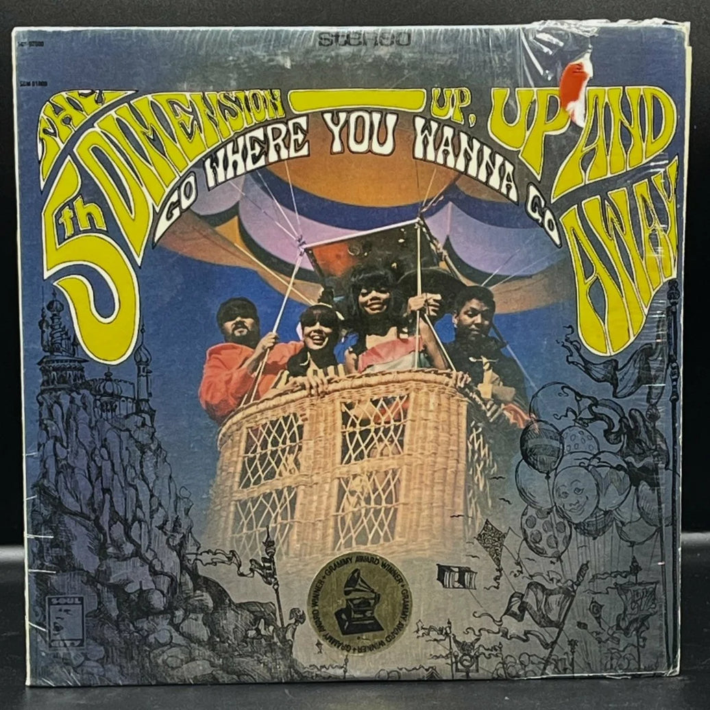 The 5th Dimension - Up, Up And Away