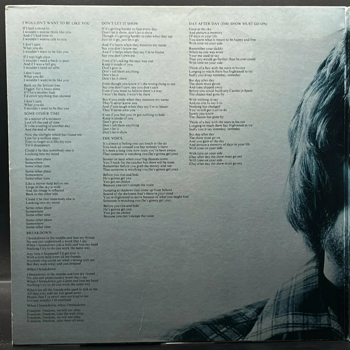 The Alan Parsons Project - I Robot
