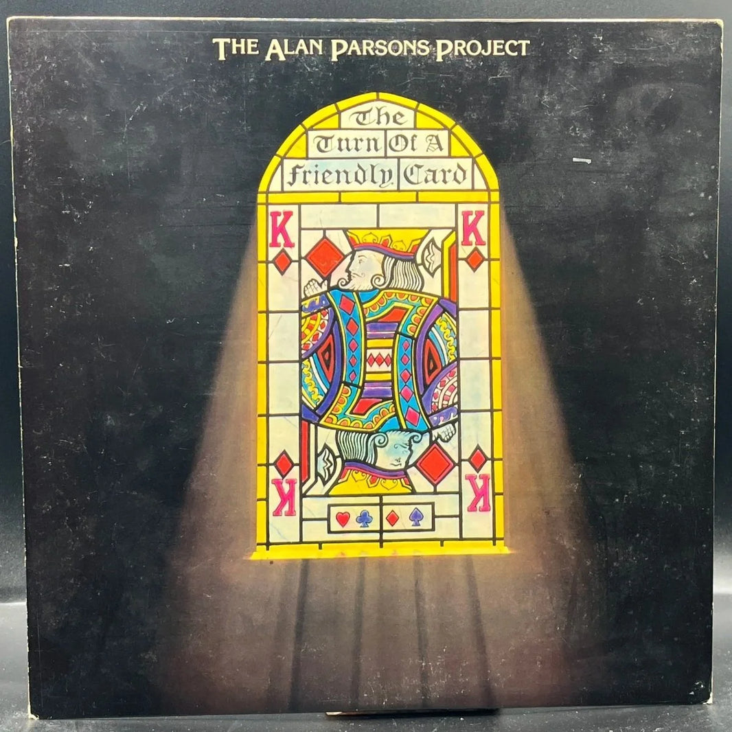 The Alan Parsons Project - The Turn Of A Friendly Card