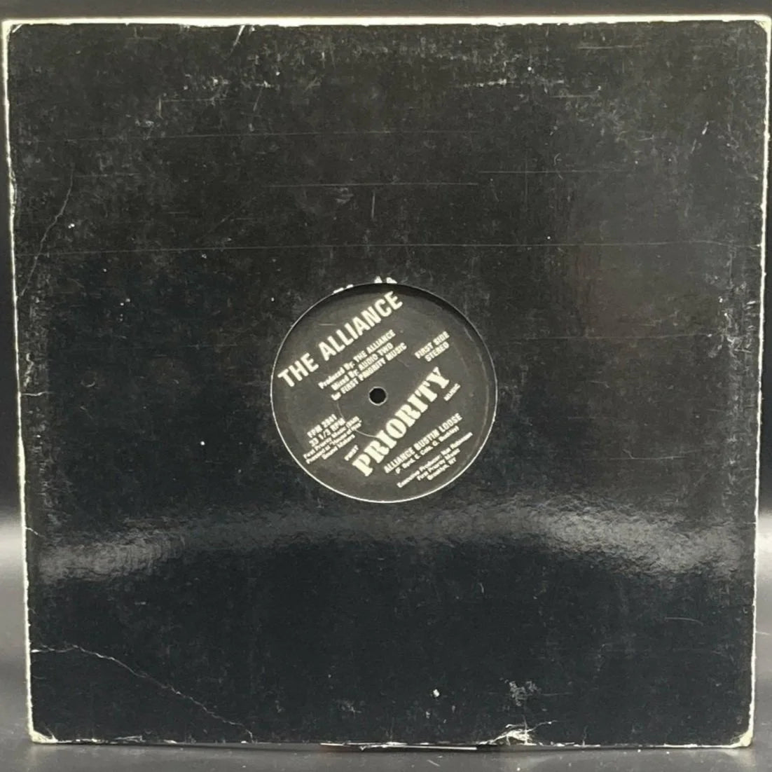 The Alliance - Alliance Bustin Loose (Single)