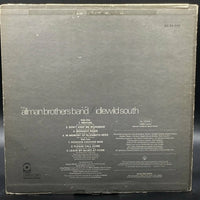 The Allman Brothers Band - Idlewild South