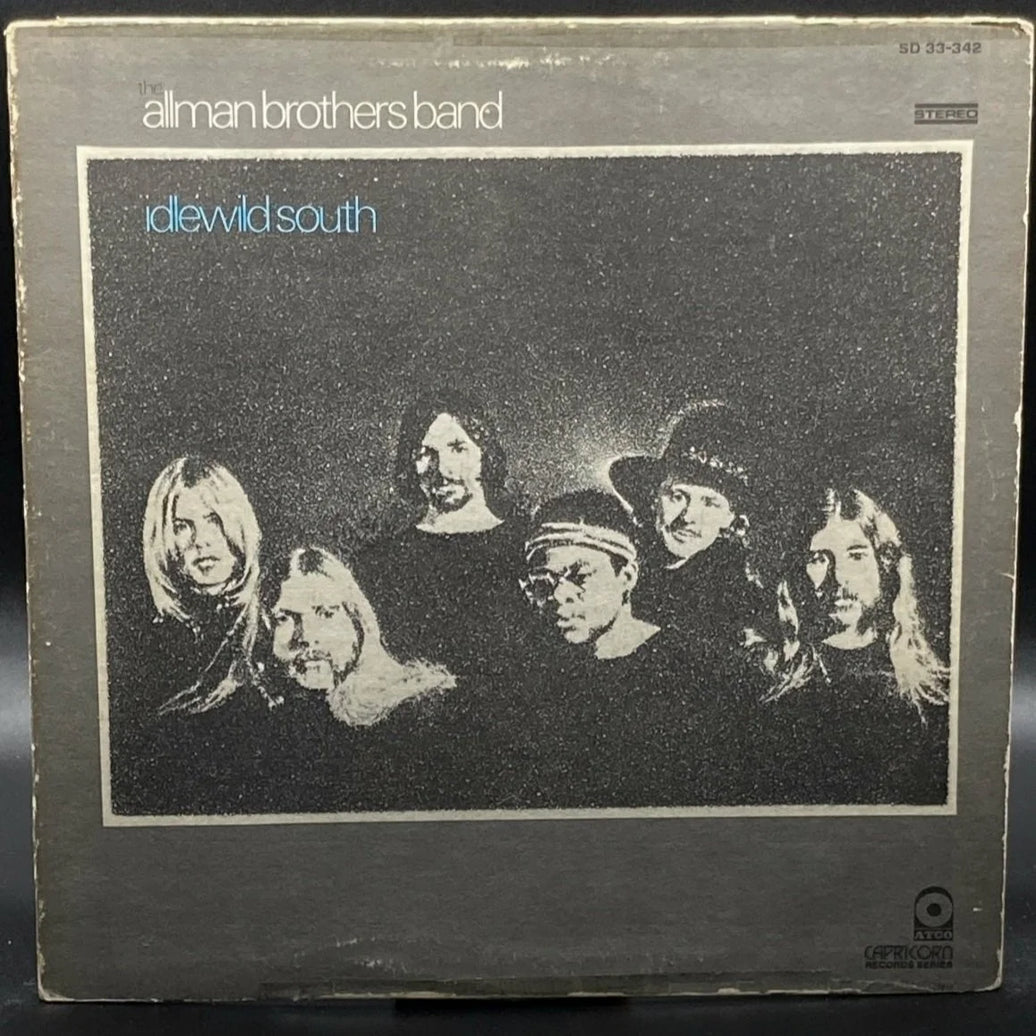 The Allman Brothers Band - Idlewild South