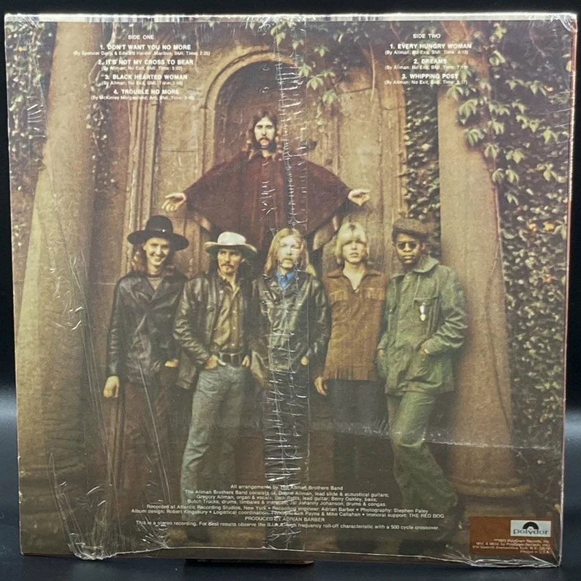 The Allman Brothers Band - The Allman Brothers Band