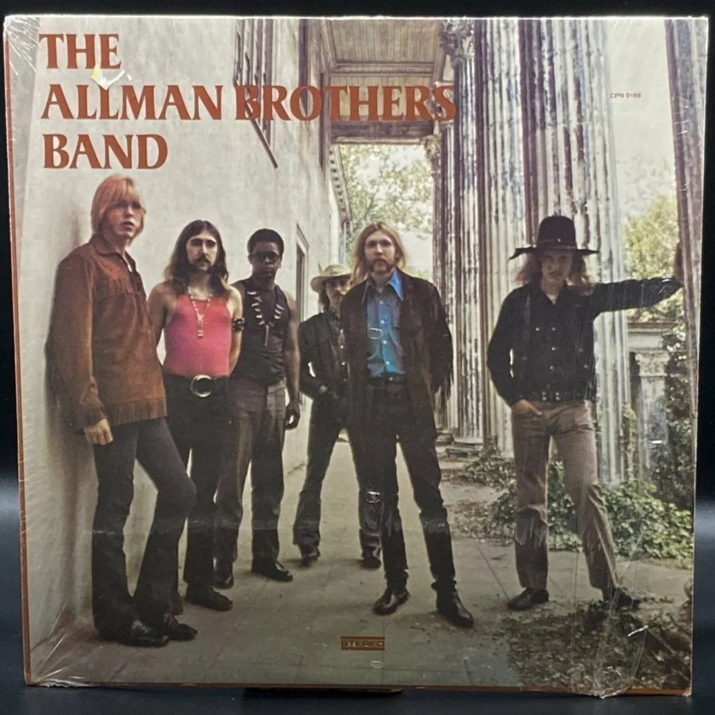The Allman Brothers Band - The Allman Brothers Band
