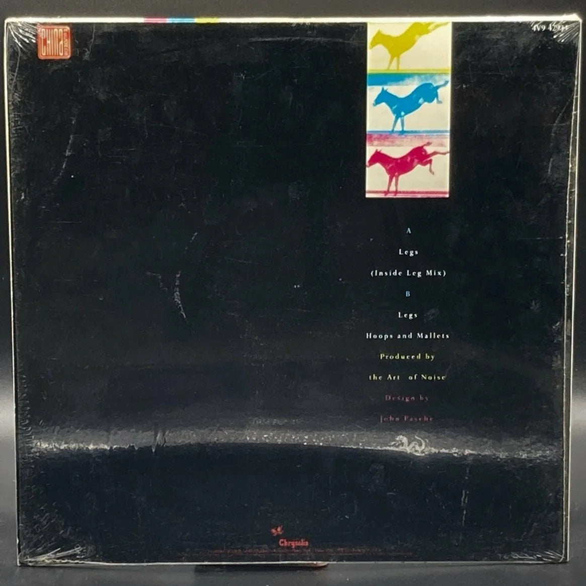 The Art of Noise - Legs (Single)