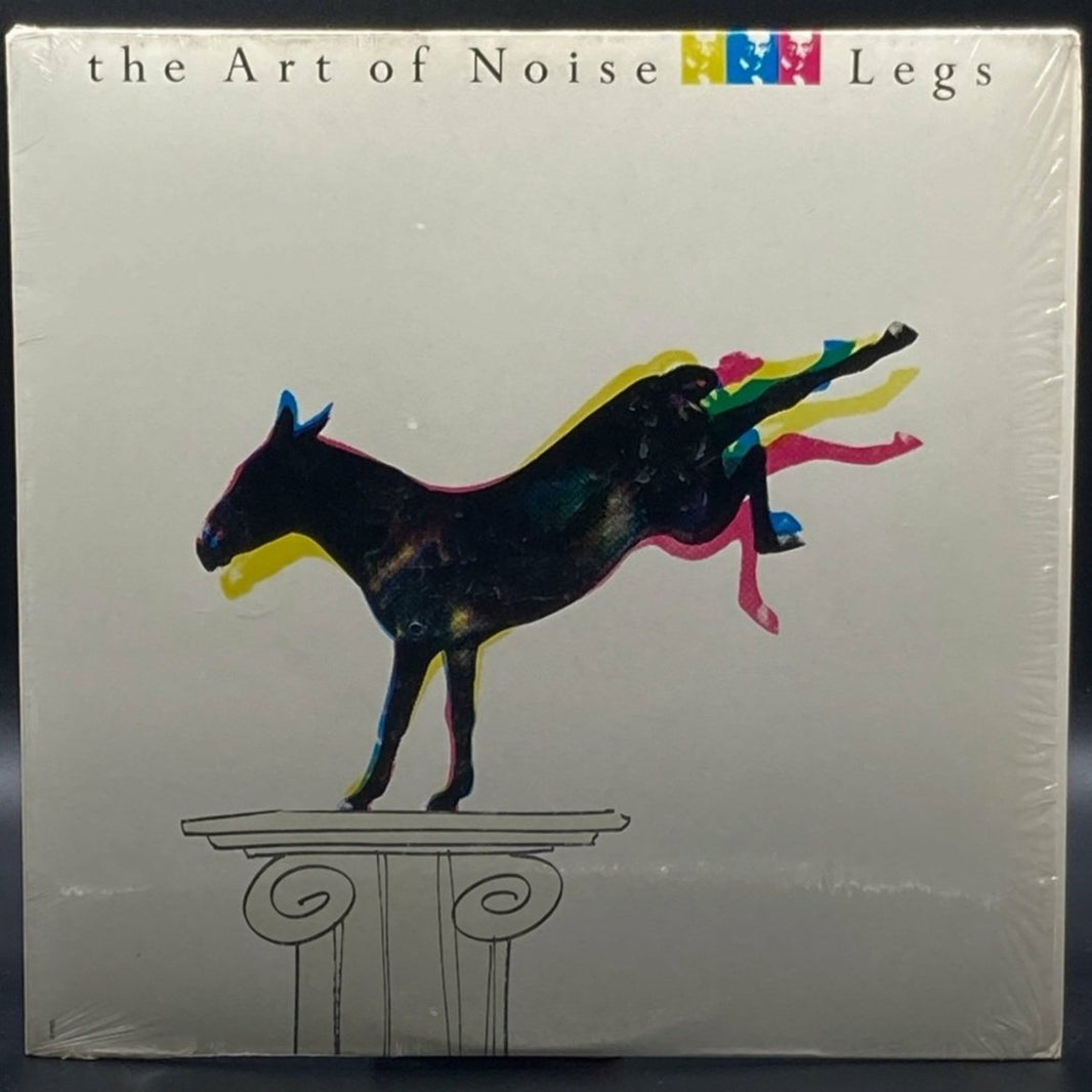 The Art of Noise - Legs (Single)
