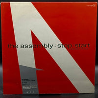 The Assembly - Never Never (Single)