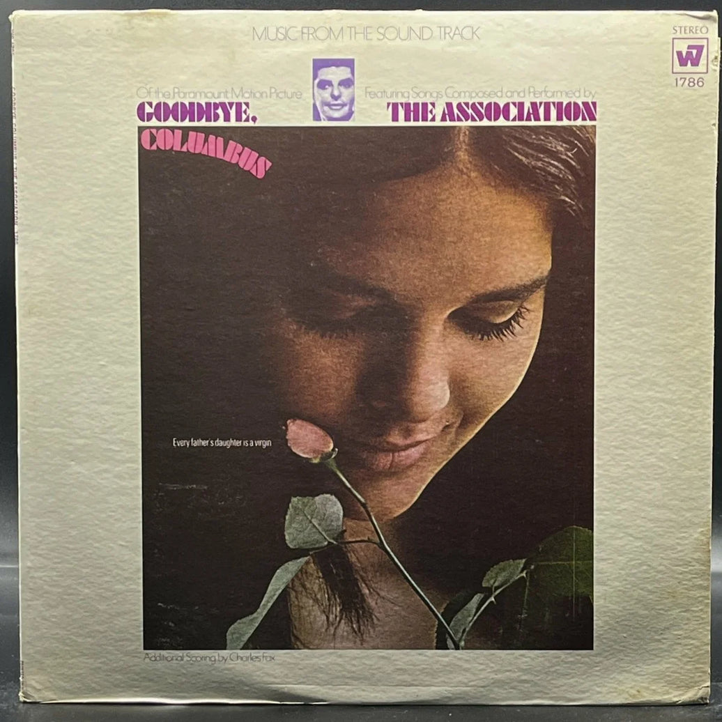 The Association - Goodbye Columbus (Music From The Soundtrack)