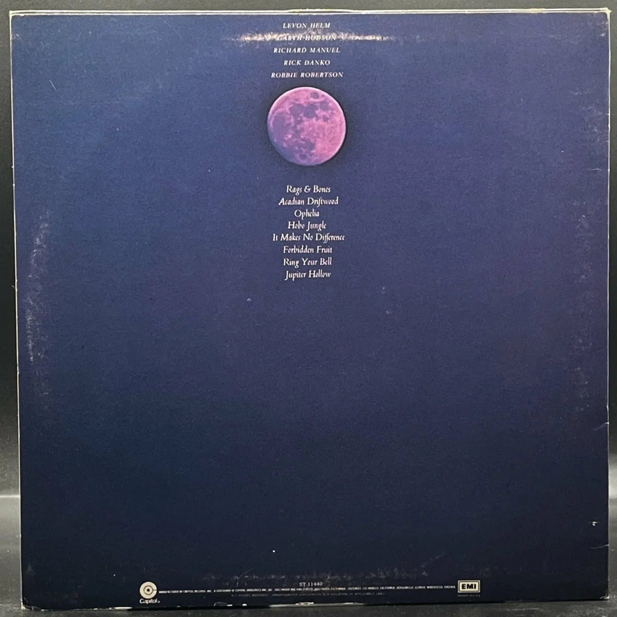 The Band - Northern Lights Southern Cross