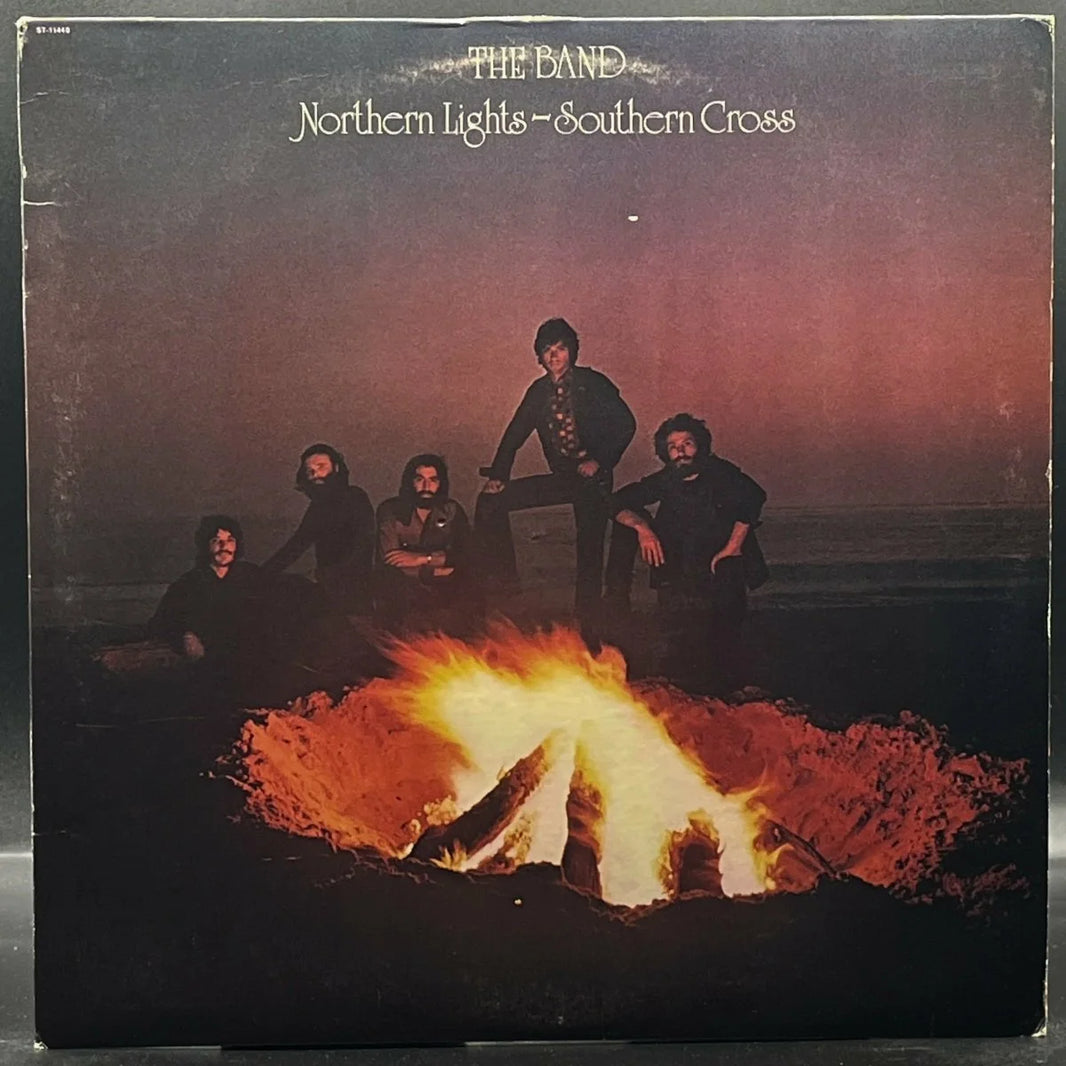 The Band - Northern Lights Southern Cross