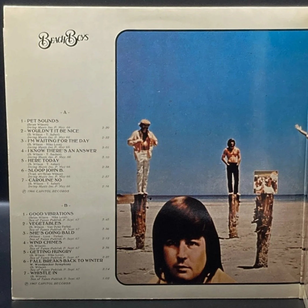 The Beach Boys - 66/69