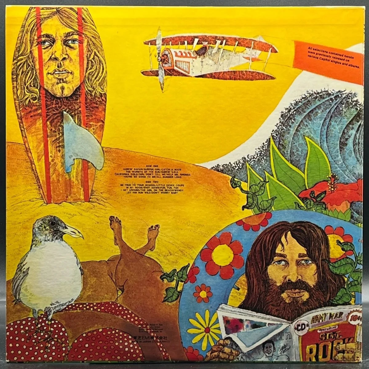 The Beach Boys - Endless Summer