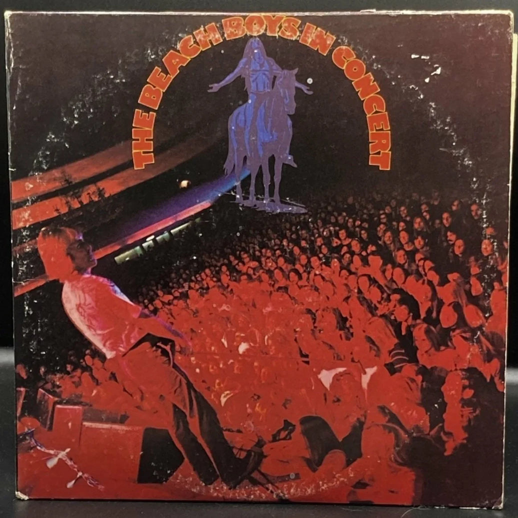 The Beach Boys - In Concert