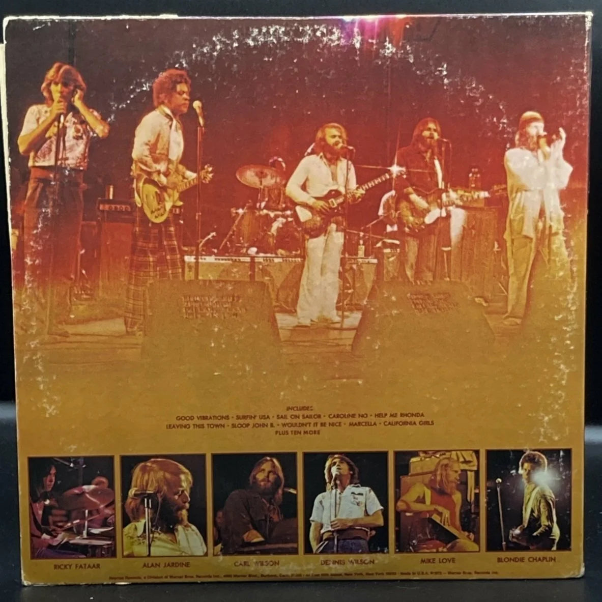 The Beach Boys - In Concert