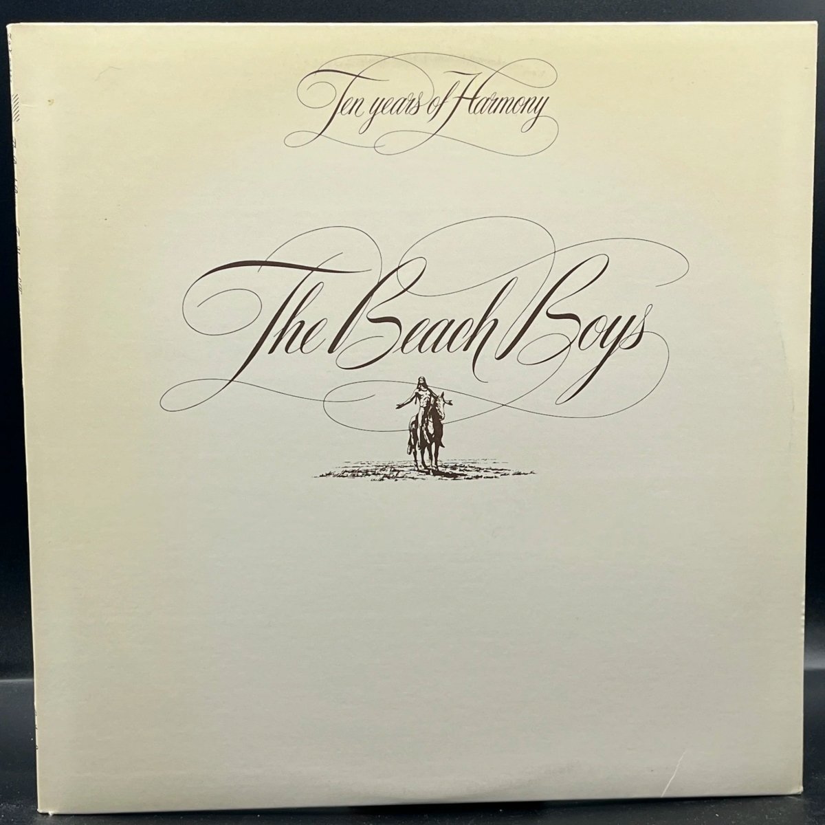The Beach Boys - Ten Years Of Harmony