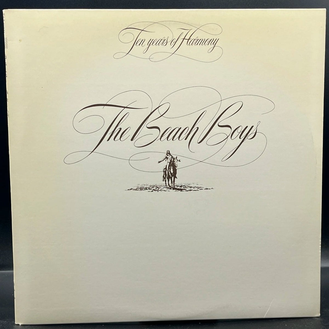The Beach Boys - Ten Years Of Harmony