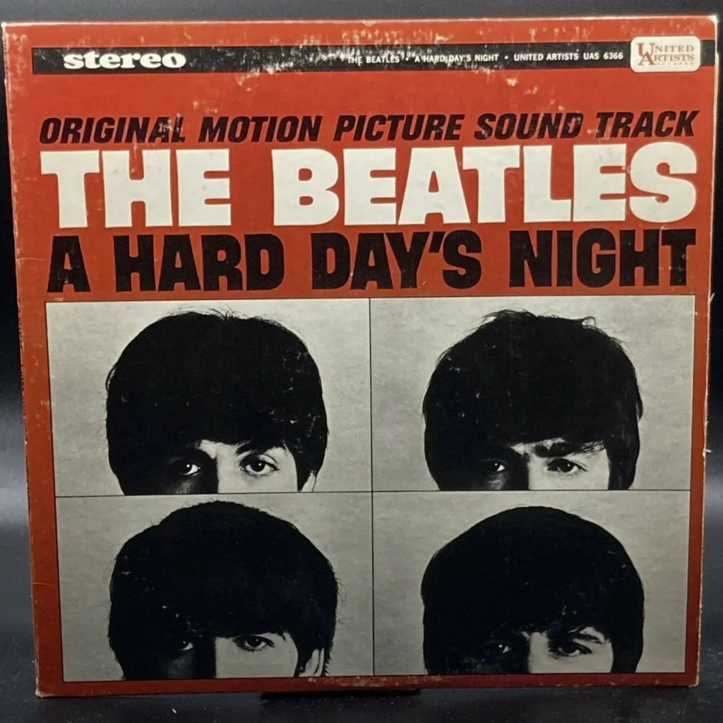 The Beatles - A Hard Day's Night | 12