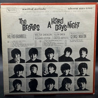 The Beatles - A Hard Day's Night