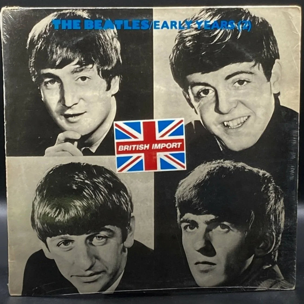 The Beatles - Early Years