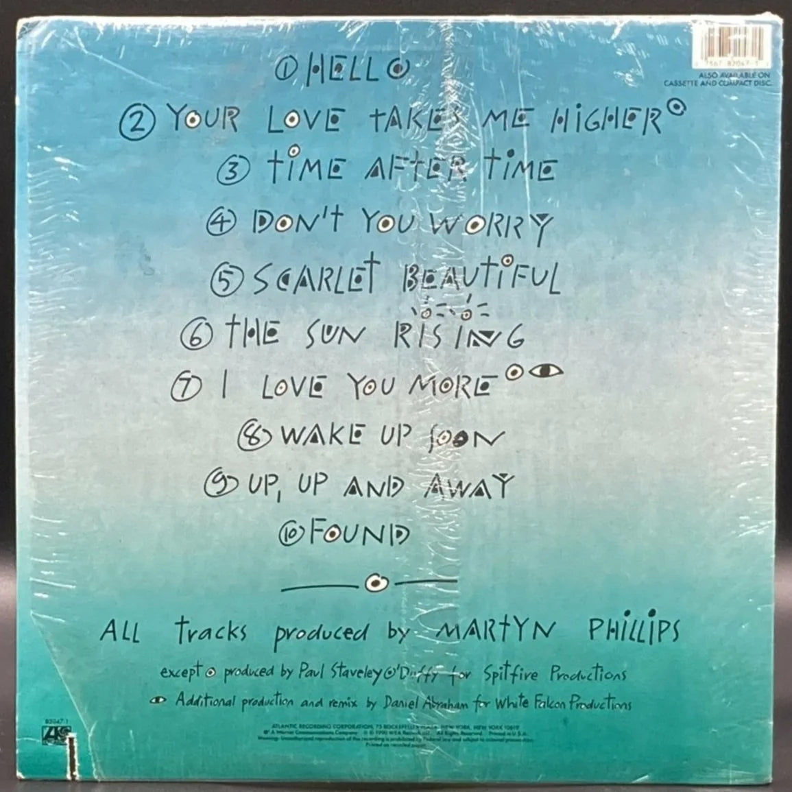 The Beloved - Happiness