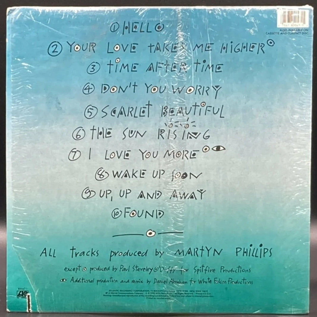 The Beloved - Happiness