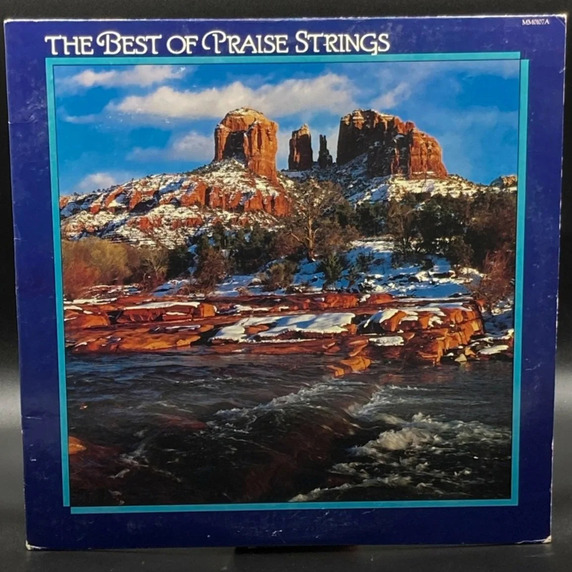The Best Of Praise Strings