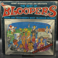 The Best Of...Bloopers: Radio & Television's Most Hilarious Boners
