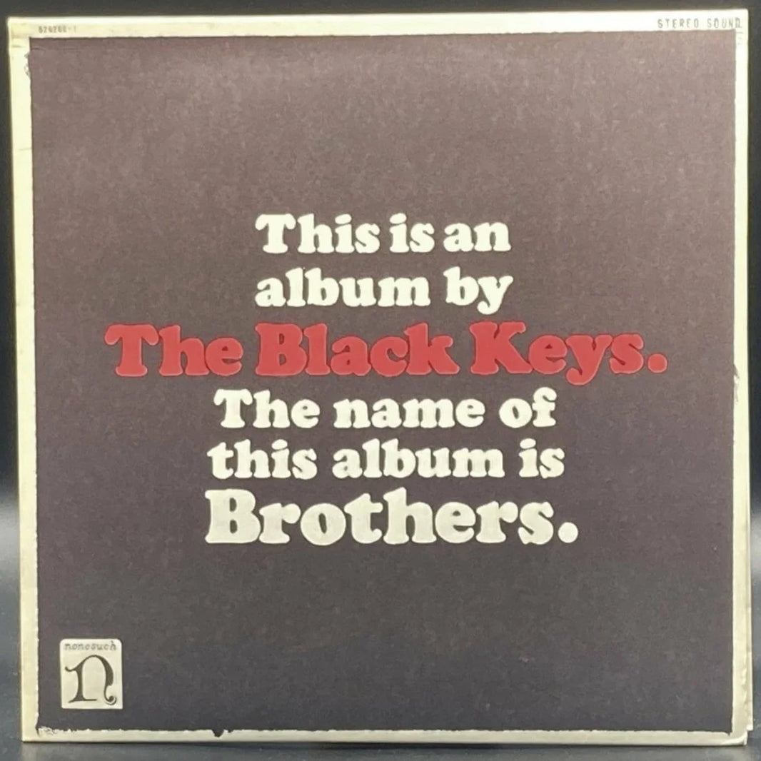 The Black Keys - Brothers