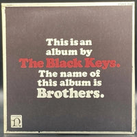 The Black Keys - Brothers