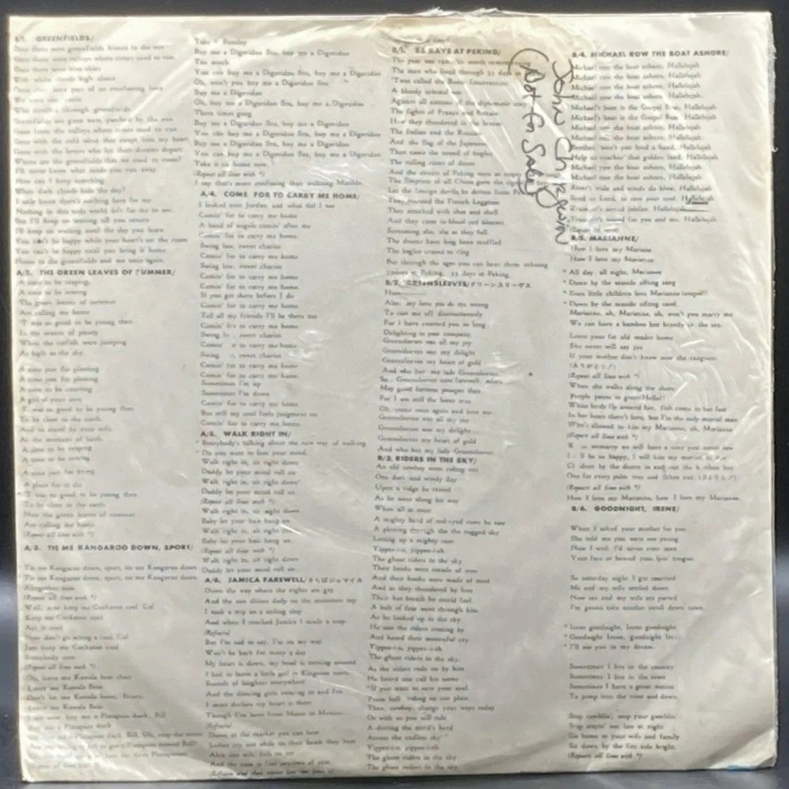 The Brothers Four - Best of The Brothers Four (Unofficial)