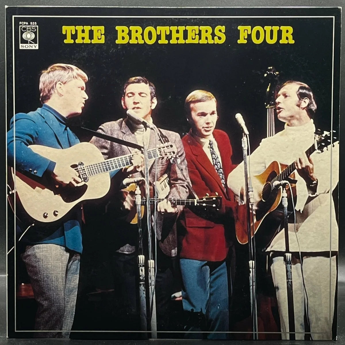 The Brothers Four - The Brothers Four