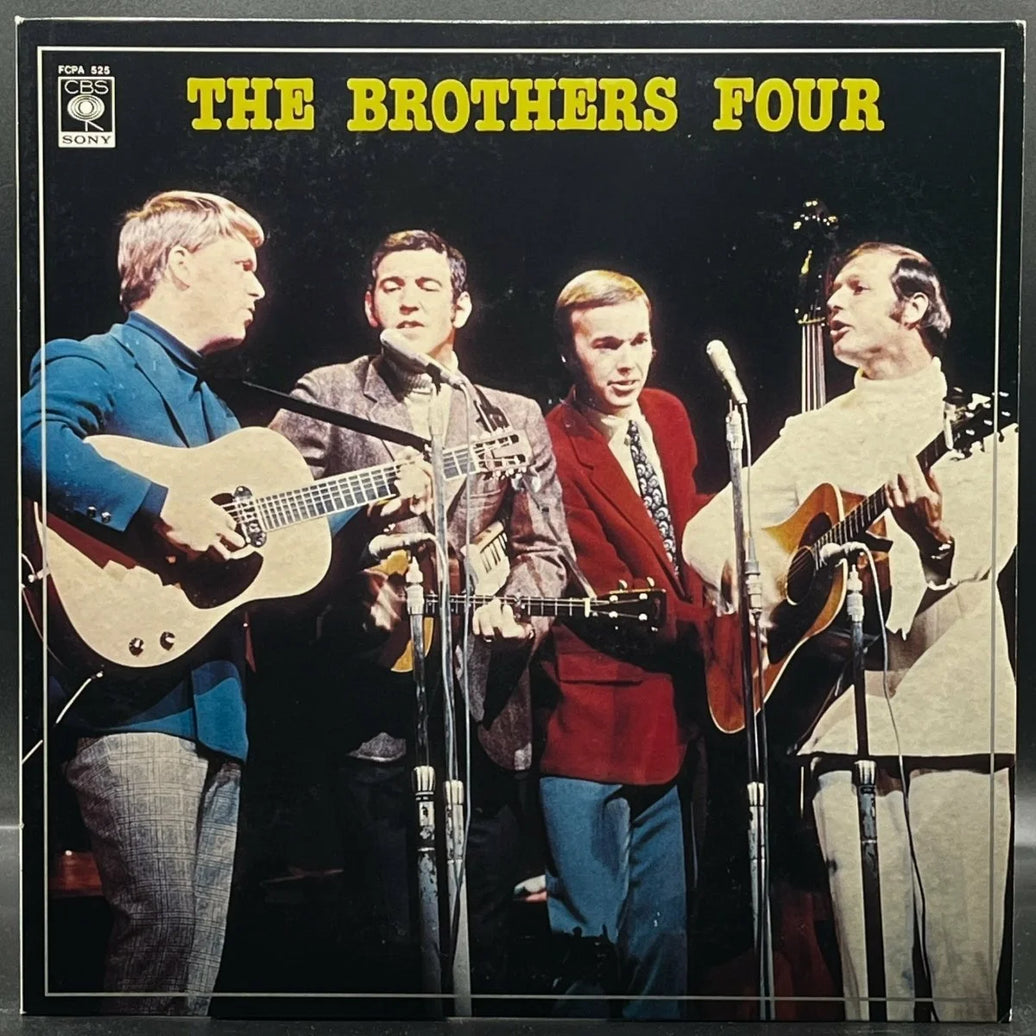 The Brothers Four - The Brothers Four