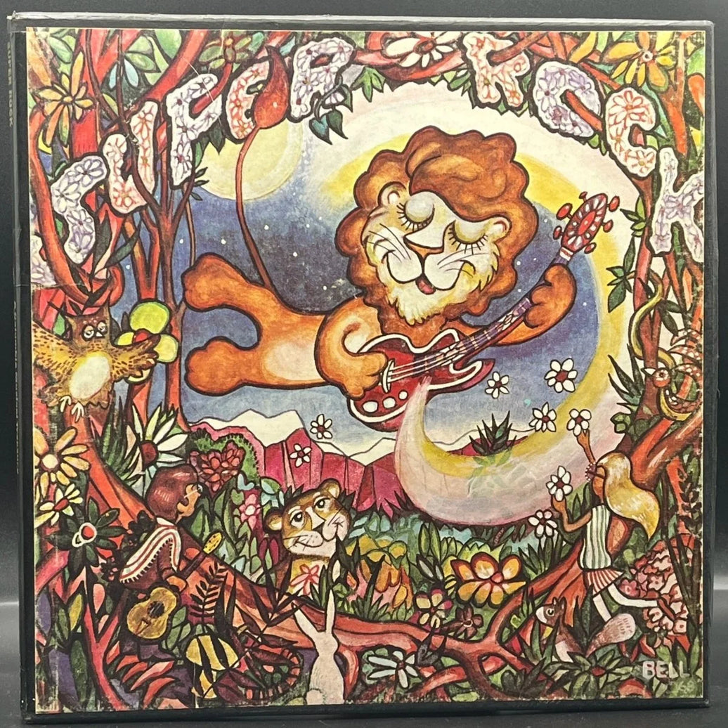 The Candy-Rock Generation - Super Rock (Box Set)