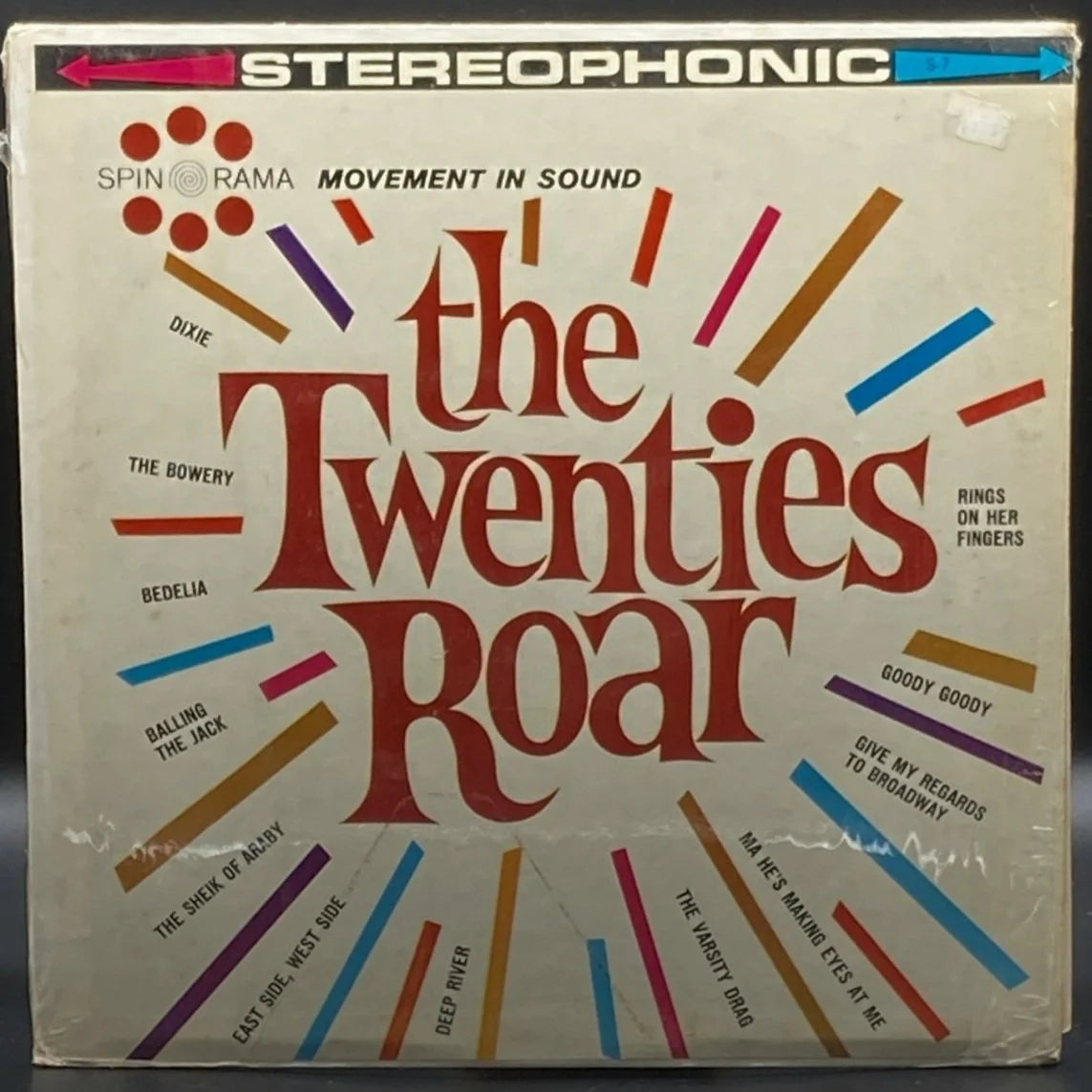 The Chicago High Lights - The Twenties Roar