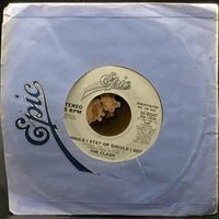 The Clash - Should I Stay Or Should I Go? (7" Single)