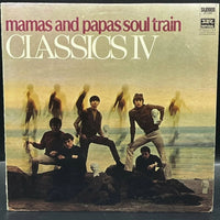 The Classics IV - Mamas And Papas/Soul Train