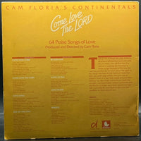 The Continental Singers - Come Love The Lord
