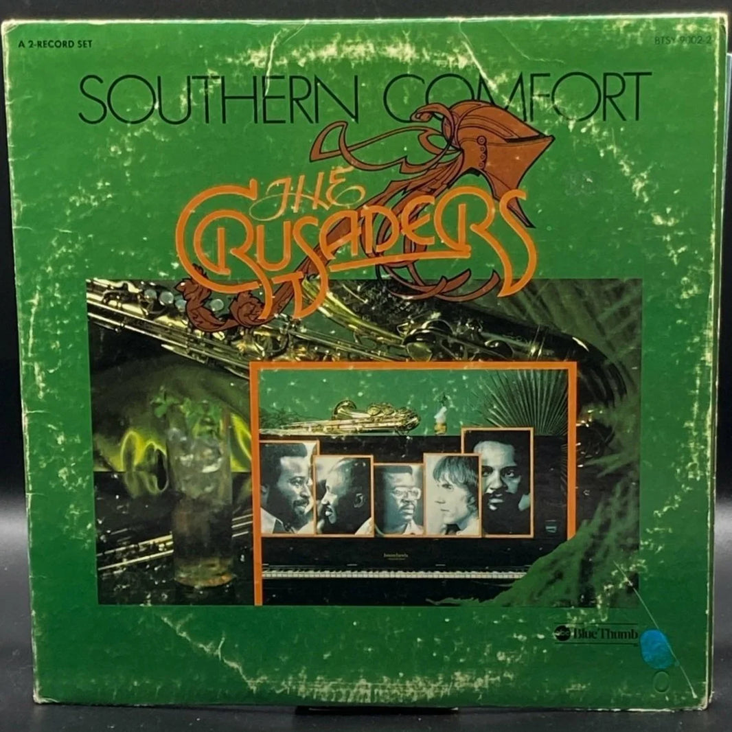 The Crusaders - Southern Comfort