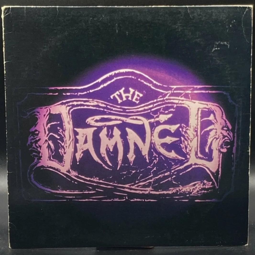 The Damned - The Black Album