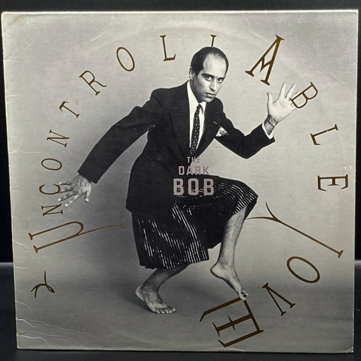 The Dark Bob - Uncontrollable Love